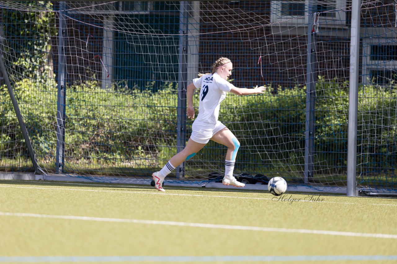 Bild 224 - wBJ SC Alstertal-Langenhorn - Rissener SV : Ergebnis: 9:0